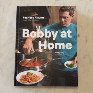 Bobby at Home Cookbook